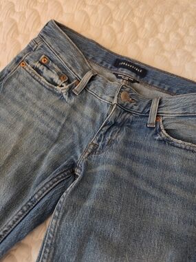 Aeropostale Super Low Rise Jeans